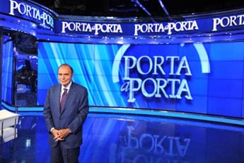 Galleria foto 'Elezioni 2022, ‘Porta a Porta’: “22 settembre invitati tutti i leader”' - foto 1