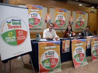 Galleria foto 'Elezioni 2022, programma Verdi-Si: al centro giustizia ambientale e sociale' - foto 1