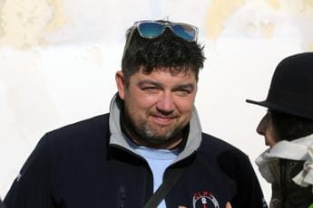 Galleria foto 'Elezioni 2022, Puzzer: “Mi candido per unire la politica del dissenso”' - foto 1