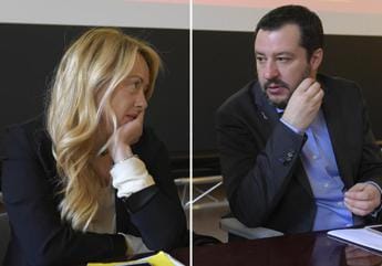 Galleria foto 'Elezioni 2022, rebus liste nel centrodestra' - foto 1
