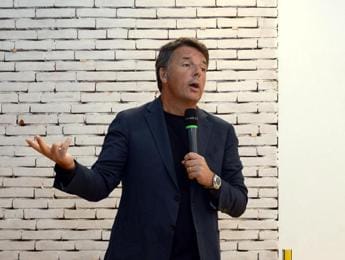 Galleria foto 'Elezioni 2022, Renzi: “Accordo con Calenda Domani ci vediamo e decidiamo”' - foto 1