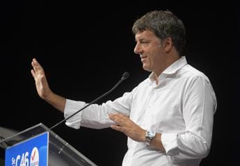 Galleria foto 'Elezioni 2022, Renzi: “Corriamo da soli e saremo decisivi”' - foto 1