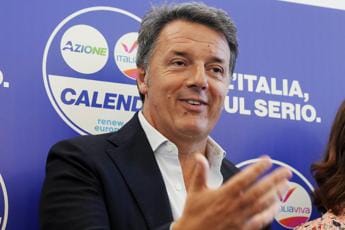 Galleria foto 'Elezioni 2022, Renzi: “Di Maio sotto 1%, io e Calenda faremo meglio”' - foto 1