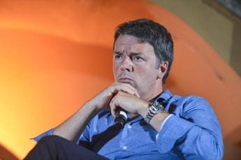 Galleria foto 'Elezioni 2022, Renzi: “Non ci alleiamo con chi ha votato contro Draghi”' - foto 1
