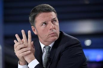 Galleria foto 'Elezioni 2022, Renzi: “Sì a confronto tv a 4, vediamo chi fugge”' - foto 1