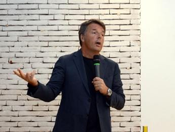 Galleria foto 'Elezioni 2022, Renzi: “Sinistra sembra aver voglia di perdere”' - foto 1