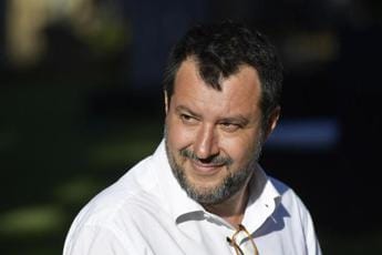 Galleria foto 'Elezioni 2022, Salvini: “Felice di concorrere per fare il premier”' - foto 1