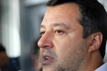 Galleria foto 'Elezioni 2022, Salvini: “Io al Viminale? Vado dove vogliono gli italiani”' - foto 1