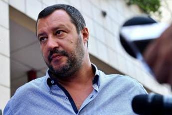 Galleria foto 'Elezioni 2022, Salvini: “Medvedev? Problemi italiani non sono tweet russo”' - foto 1