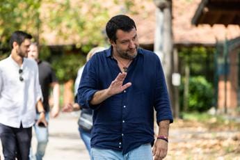Galleria foto 'Elezioni 2022, Salvini: “No vip in lista, ma chi farà bene in Parlamento”' - foto 1