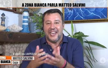 Galleria foto 'Elezioni 2022, Salvini: “Ponte sullo Stretto potrà essere realtà” -Video' - foto 1