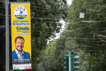 Galleria foto 'Elezioni 2022, Salvini: “Pronte liste Lega”' - foto 1