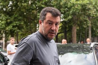 Galleria foto 'Elezioni 2022, Salvini: “Querelo chi dice che sono al servizio russi”' - foto 1