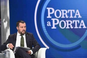Galleria foto 'Elezioni 2022, Salvini: “Sanzioni a Russia vanno ripensate”' - foto 1
