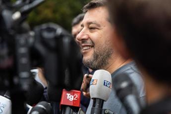 Galleria foto 'Elezioni 2022, Salvini: “Sì a dibattito tra leader principali partiti”' - foto 1