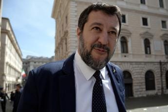 Galleria foto 'Elezioni 2022, Salvini: “Su flat tax ecco i numeri che zittiscono Letta”' - foto 1