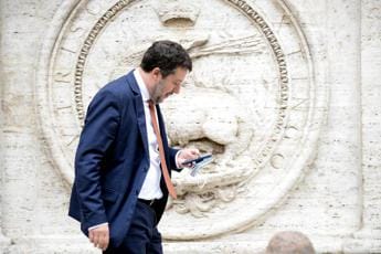 Galleria foto 'Elezioni 2022, Salvini: “Vinceremo, ma ci aspettano mesi difficili”' - foto 1