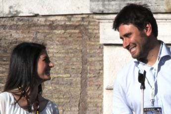 Galleria foto 'Elezioni 2022, sfuma candidatura Di Battista per M5S' - foto 1