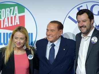 Galleria foto 'Elezioni 2022, slitta incontro Meloni-Salvini-Berlusconi: resta spina collegi' - foto 1