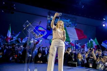 Galleria foto 'Elezioni 2022, sondaggi politici: Fratelli d’Italia stabile al 24,2%' - foto 1