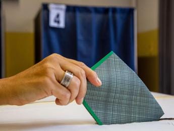 Galleria foto 'Elezioni 2022, sondaggista Masia: “Terzo polo? Da 6% a doppia cifra”' - foto 1