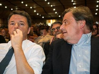 Galleria foto 'Elezioni 2022, sondaggista Noto: “Calenda e Renzi insieme? Partenza a doppia cifra”' - foto 1