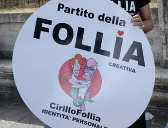 Galleria foto 'Elezioni 2022, tra i simboli in lizza anche il ‘Partito della follia’' - foto 1