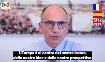 Galleria foto 'Elezioni 2022, video in tre lingue anche per Letta – Guarda' - foto 1