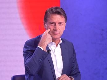 Galleria foto 'Elezioni 25 settembre, Conte: “Io all’opposizione? No, da solo al governo”' - foto 1
