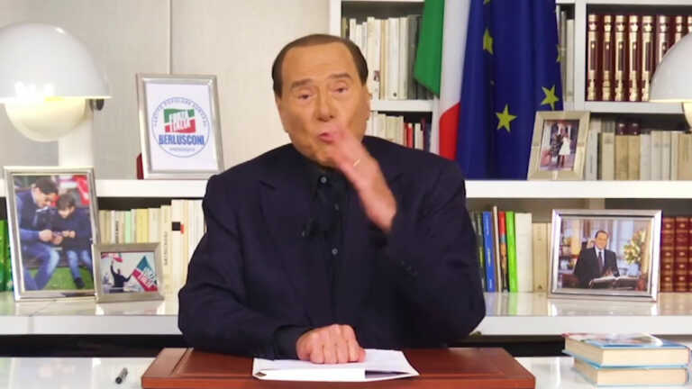 Galleria foto 'Elezioni, Berlusconi “Con noi al governo flat tax al 23% per tutti”' - foto 1