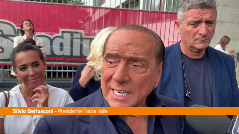 Galleria foto 'Elezioni, Berlusconi “Fi diventi traino della coalizione”' - foto 1