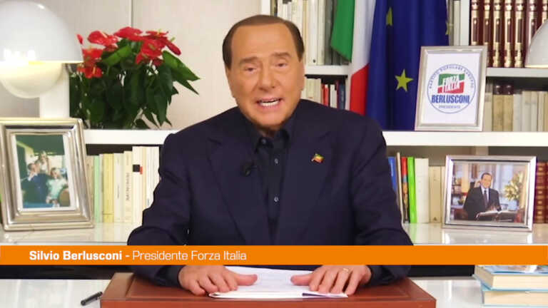 Galleria foto 'Elezioni, Berlusconi “Siamo per un esercito europeo”' - foto 1
