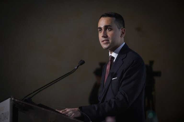 Galleria foto 'Elezioni, Di Maio “Da coalizione pretendiamo rispetto”' - foto 1