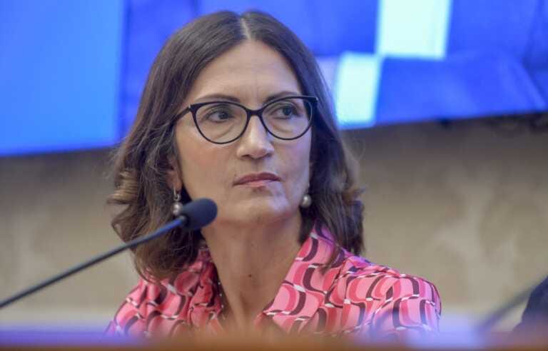 Galleria foto 'Elezioni, Gelmini “Non tiriamo Draghi per la giacchetta”' - foto 1