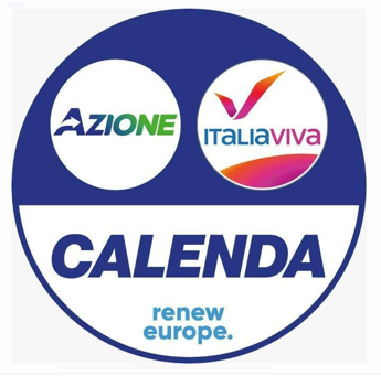 Galleria foto 'Elezioni, il nome di Calenda nel simbolo del Terzo polo con Azione, Iv e Re' - foto 1