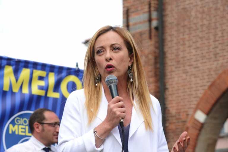 Galleria foto 'Elezioni, Meloni “Priorità della sinistra lontane dalla realtà”' - foto 1