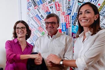 Galleria foto 'Elezioni politiche 2022, Azione stringe su liste' - foto 1