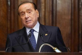 Galleria foto 'Elezioni politiche 2022, Berlusconi: “Letta-Meloni? Scettico su confronti tv”' - foto 1