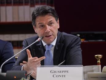 Galleria foto 'Elezioni politiche 2022, Conte: “Agenda Draghi è agenda rinvii”' - foto 1