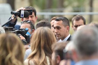 Galleria foto 'Elezioni politiche, Di Maio: “Salvini farà cadere Meloni dopo un anno”' - foto 1
