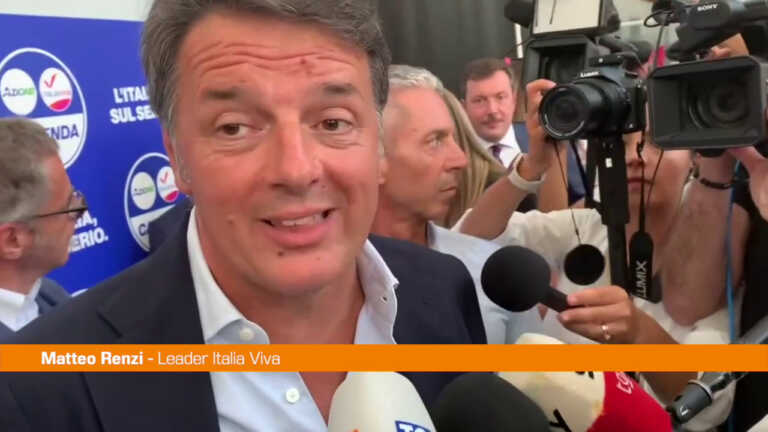 Galleria foto 'Elezioni, Renzi “In Lombardia faremo meglio che a livello nazionale”' - foto 1