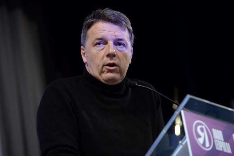 Galleria foto 'Elezioni, Renzi “Terzo polo nel Paese c’è, noi disponibili”' - foto 1
