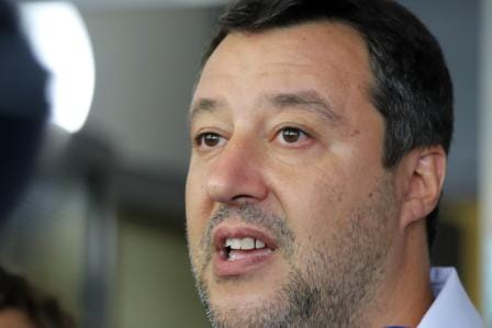 Galleria foto 'Elezioni, Salvini “Sinistra unita solo per sconfiggere il Centrodestra”' - foto 1