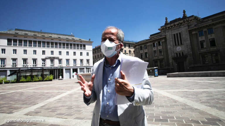 Galleria foto 'Elezioni, scontro Lega-Pd sulla candidatura di Crisanti' - foto 1