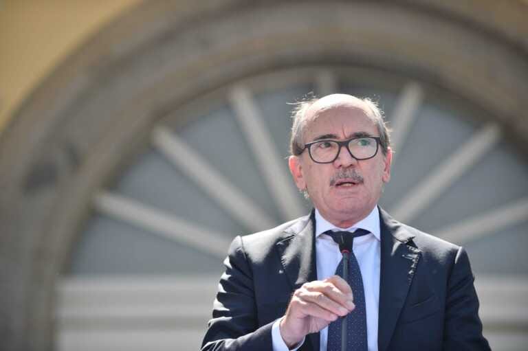 Galleria foto 'Elezioni,De Raho “Io candidato perchè nessun partito parla più di mafie”' - foto 1