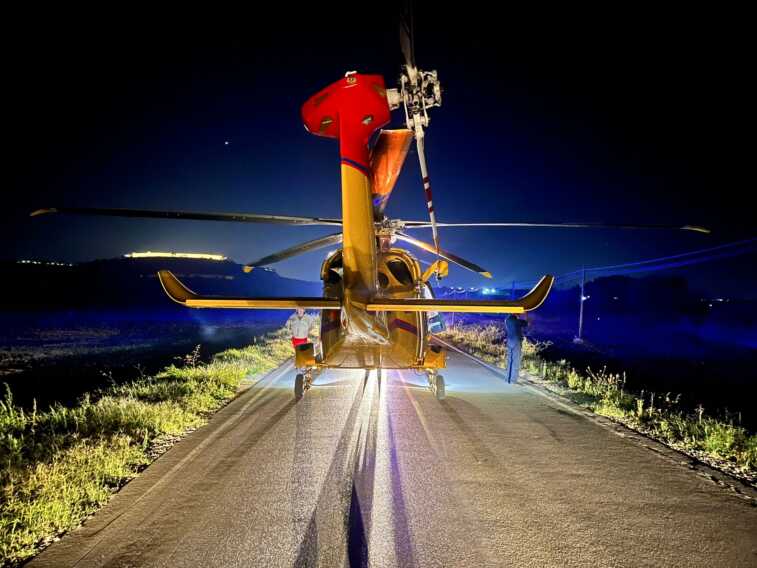 Investite in bici sulla Lucera-Pietramontecorvino: morta anche la 35enne