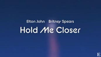 Galleria foto 'Elton John e Britney Spears, uscito l’attesissimo duetto ‘Hold Me Closer’ – Ascolta' - foto 1