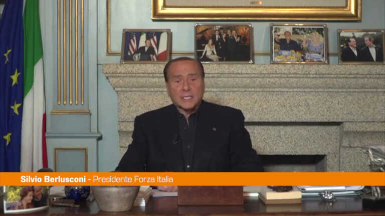 Galleria foto 'Energia, Belusconi “Servono provvedimenti urgenti”' - foto 1