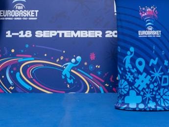 Galleria foto 'Europei basket 2022, dove vederli: calendario, orari, tv e streaming' - foto 1