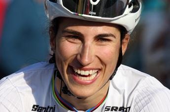Galleria foto 'Europei ciclismo, argento per Elisa Balsamo' - foto 1